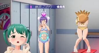 “痴汉”游戏《少女☆射击 回归初心》最新中文PV公布