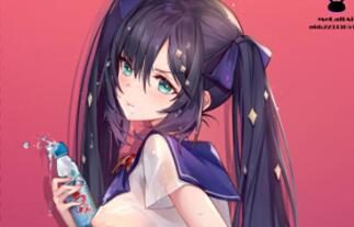 原神同人图#P站美图#早安原神人【12月26日新】