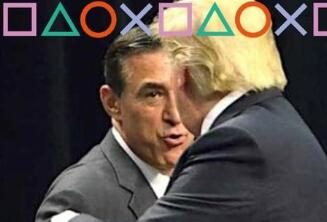 美国前国会议员用竞选资金玩游戏，一年后被特朗普赦免