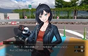 旅行恋爱冒险游戏《风雨来记4》第一弹宣传片公布，明年4月22日发售