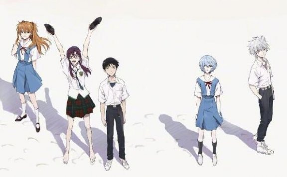 《新世纪福音战士新剧场版：终》正式预告与海报公开，2021年1月23日上映