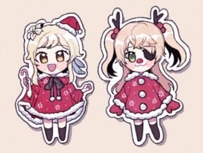 原神同人图#P站福利图精选#晚安原神人【12月27日新】