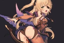 原神同人图#pixiv美图精选#午安原神人【12月28日新】