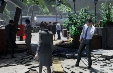 末日生存游戏《绝体绝命都市5》正在开发