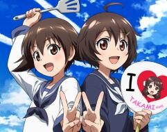 1月新番:小裤裤魔女新作《世界魔女 出发!》宣传片公布