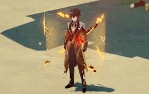 原神1.3:“钟离” 第二版调整说明