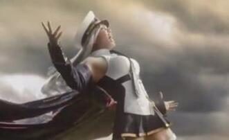 西川贵教×《碧蓝航线》广告拍摄花絮公布