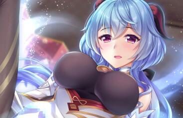 原神同人图#P站美图#午安原神人【12月31日新】