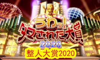 【日综】整人大赏2020年末3小时SP（中文字幕）