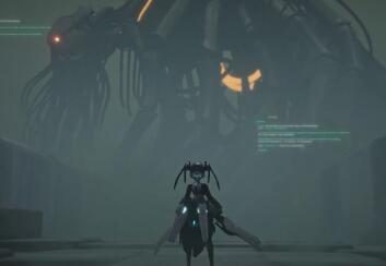 雷亚3D动作手游《Binary Gods》概念视频公开