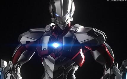 【次元模坊×御模道】1/6 机动奥特曼B型 可动模型：售价899元