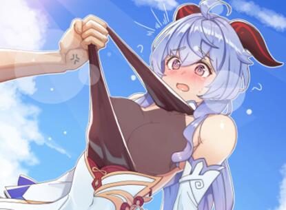 晚安原神人：P站#原神同人福利邪恶图【12月14日新】