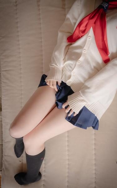 【tillatol】美腿美臀 制服内衣写真集⑥