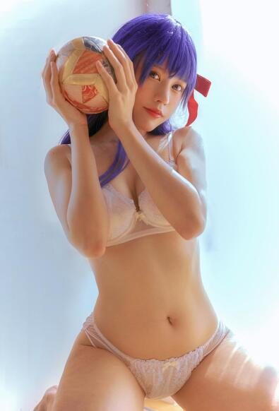 【PingPing】FATE 间桐樱【Cosplay写真集36P】