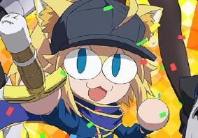 OVA动画《Fate/Grand Carvival》（FGO嘉年华）公开