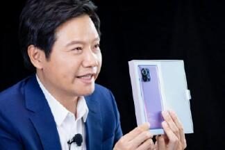 小米11首发：5分钟破15亿，雷军被吓到