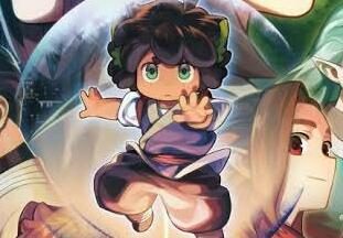 一拳超人漫画作者“村田雄介”盛赞《罗小黑战记》