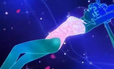 剧场版动画《美少女战士 Eternal》前篇 “月野兔” 变身画面公开