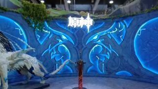 萤火虫动漫游戏嘉年华：《原神》展位精彩回顾