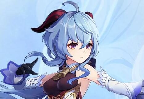 原神1.2：【甘雨】最新官方情报