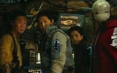 Netflix韩国太空科幻片《胜利号》先导预告公开