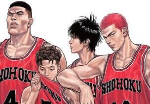 井上雄彦《灌篮高手》宣布动画电影化！