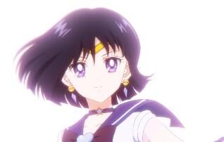 剧场版动画《美少女战士 Eternal》后篇 正式预告公开