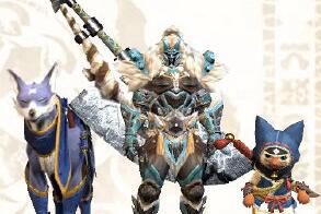 《怪物猎人 崛起》体验版将于1月8日-2月1日公开，可以使用14种武器