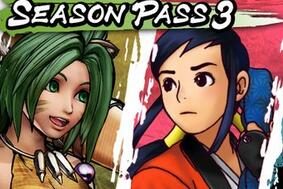 SNK《侍魂晓》季票3新角色公布：“查姆查姆”和“高岭响”