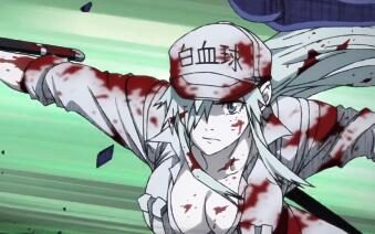 TV动画《工作细胞BLACK》特别预告PV公布