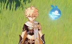 原神攻略：挖宝奖励宠物三种颜色【迷你仙灵】如何选择？