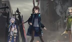 《明日方舟》 第7章主题歌3DCG MV公布