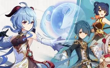 原神：1月12日更新说明【甘雨UP池/新武器池】