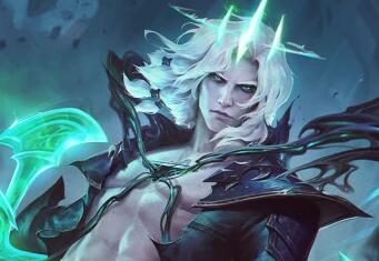 《英雄联盟》新英雄「殒落王者」维尔戈  CG宣传片公布