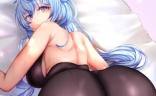 早安原神#原神同人图#P站福利【1月15日新】