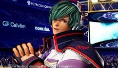 《拳皇15》新主角“瞬影” 宣传视频公布