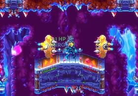 “洛克人X风格”动作游戏《30XX》宣传视频公布