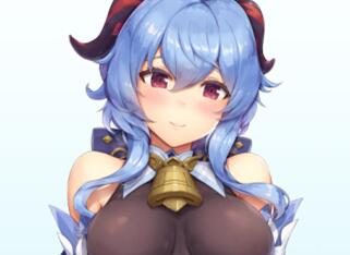 午安原神#原神同人图#P站#甘雨【1月17日新】