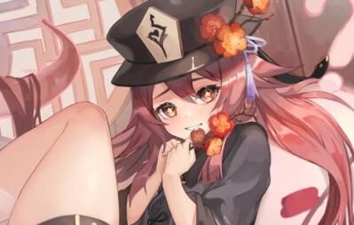 午安原神:原神同人图#P站精选【1月21日新】