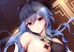 午安原神:原神同人图#P站插画精选【1月23日新】