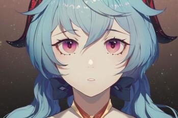 晚安原神:原神同人图#P站插画精选【1月23日新】