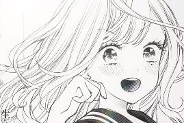 漫画《大小姐才不会玩格斗游戏》宣布TV动画化