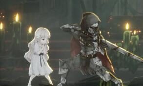 ARPG《终结的百合花：骑士们的救赎》体验版已登录STEAM