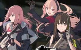 手游《少女前线》宣布TV动画化,2021年内开播