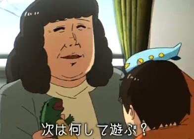 日本奇葩广告:“婆媳大战”