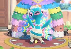 《集合啦!动物森友会》即将更新,2月狂欢节和3月马里奥活动