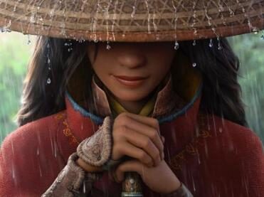 迪士尼新动画《寻龙传说》官方中文预告公开