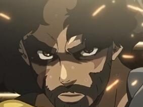 拳击动画《Megalo Box》续作《Nomad Megalo Box2》PV公开，4月开播