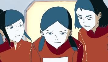 乃木坂46 动画MV《僕は僕を好きになる》