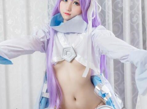 【KuukoW】FGO梅尔特莉莉丝【COSPLAY写真集】